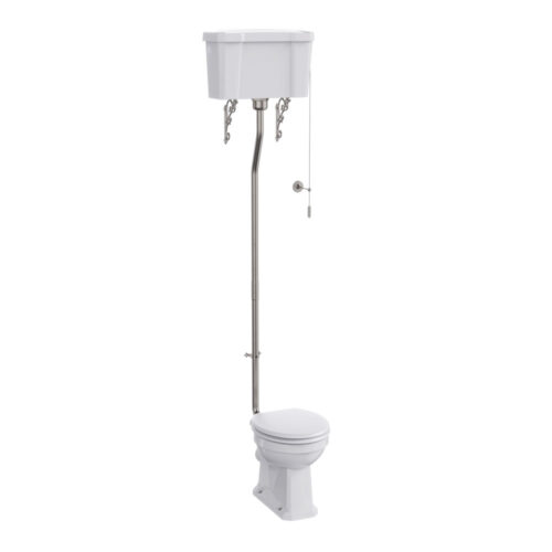 High level dual flush cistern ...