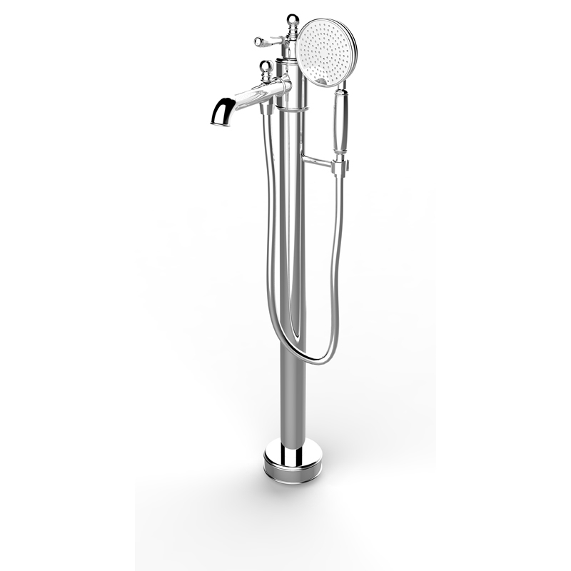 Arcade brass tap lever for single bath filler Chrome (Ca.14 dage lev.Tid)KUN HÅNDTAGET