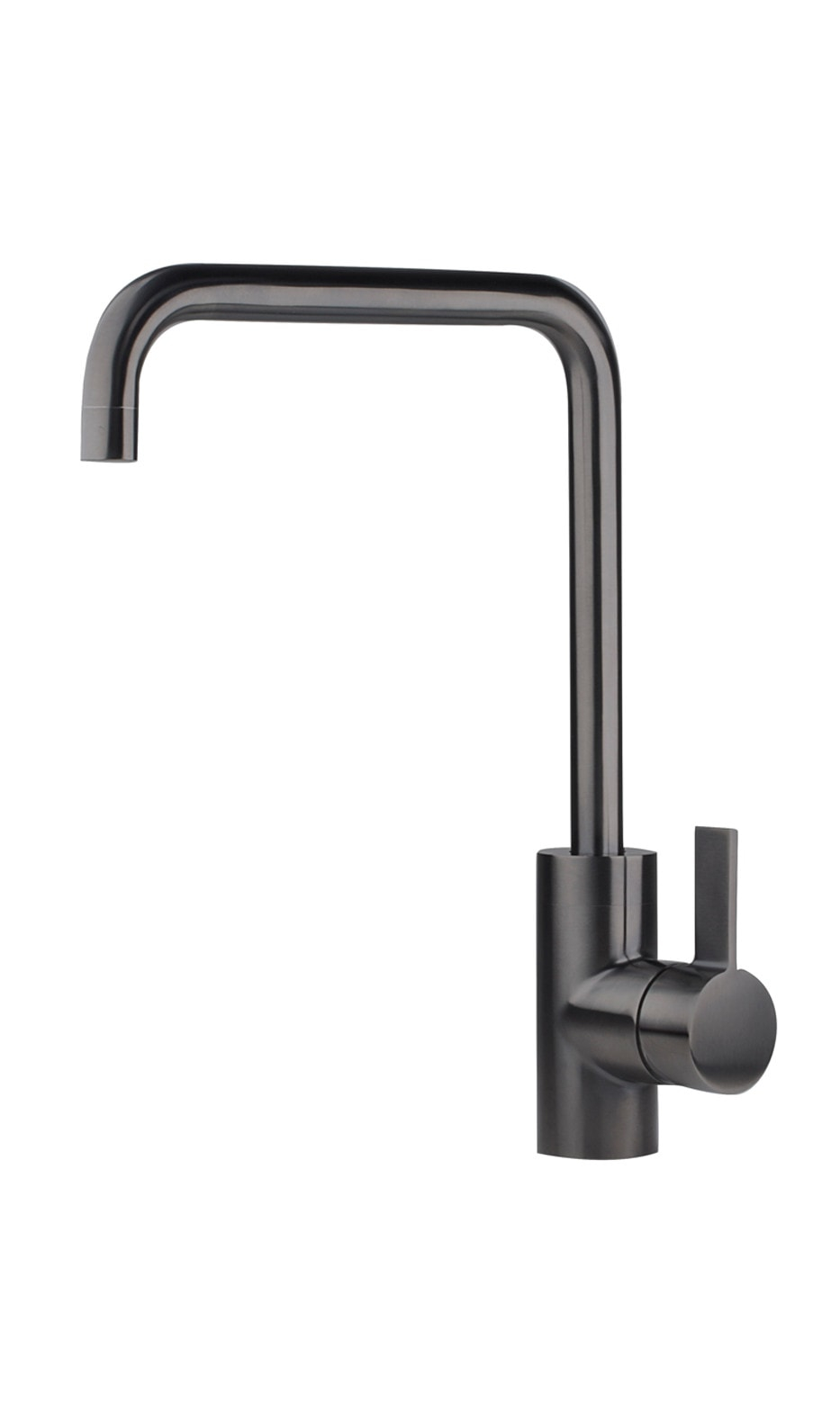 Noba Køkkenarmatur , Gunmetal , rustfri stål