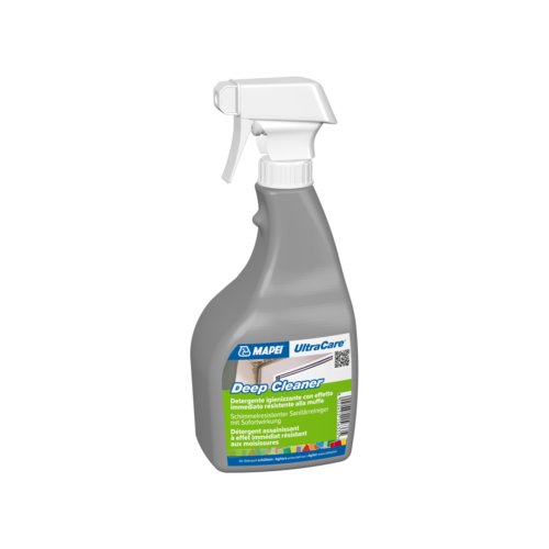 Ultracare Deep cleaner spray 0,75lt