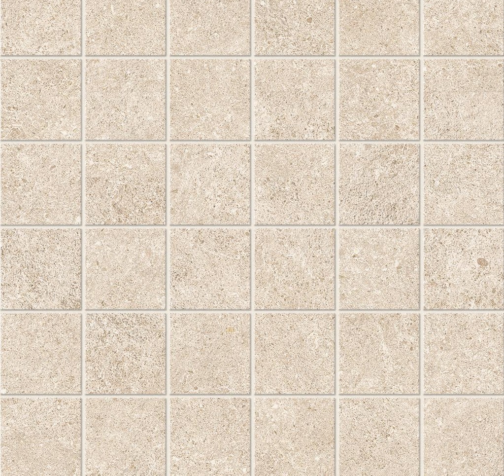 Stone Ivory Mosaico Matt