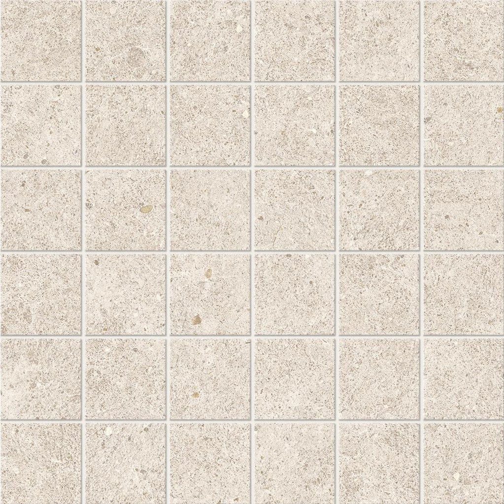 Stone White Mosaico Matt