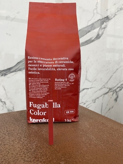 Fugabella Color KK 114 3kg