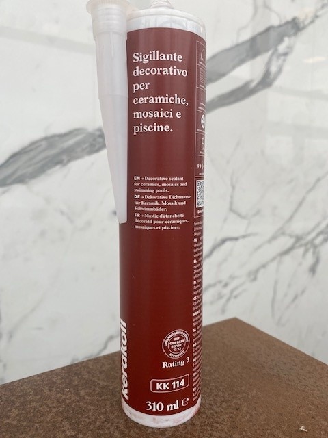 Silicone Color KK 114 310 ml