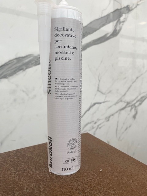 Silicone Color KK 136 310 ml