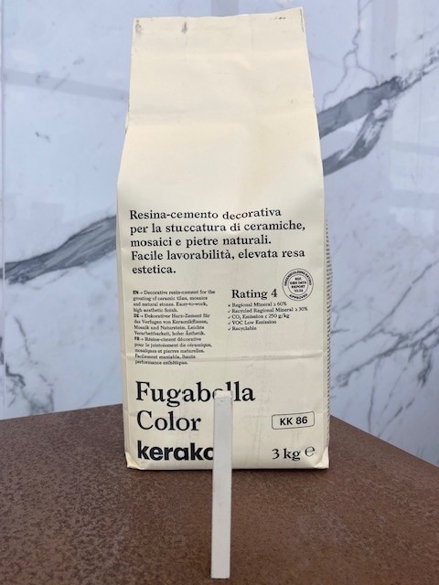 Fugabella Color KK 86 3kg