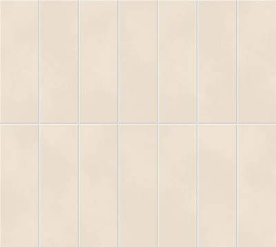 Bark Color Linen Mosaico Brick