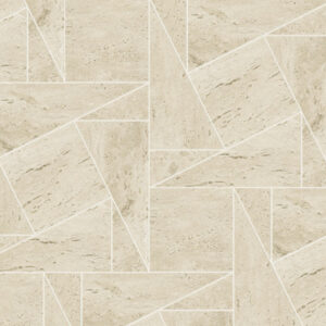 Lexus Travertine Pearl Mosaico Tessellation