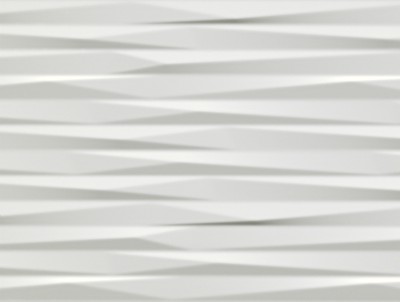 Relief Wall Design Blade White