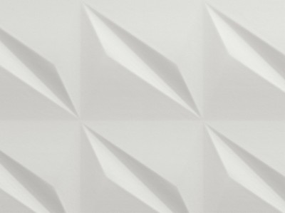 Relief Wall Design Flash White