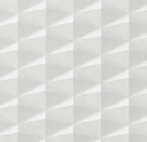 Relief Wall Design Stars White