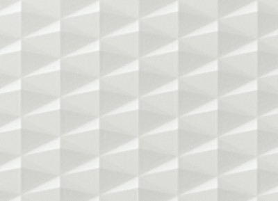Relief Wall Design Stars White