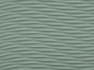 Relief Wall Design Twist Sage