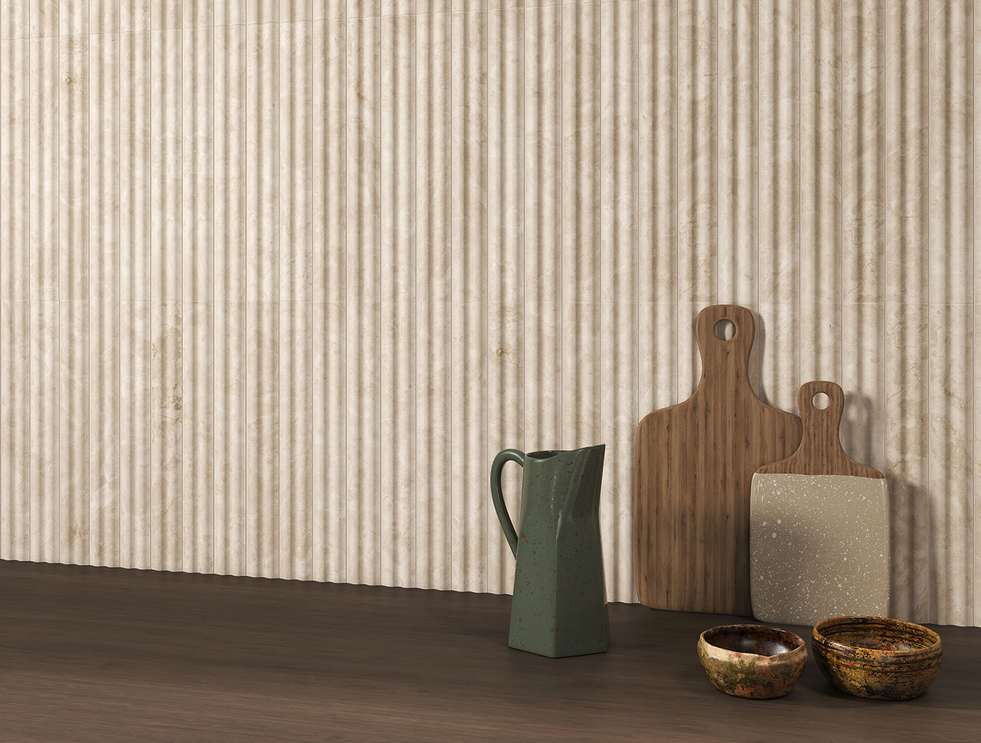 Hamar Botticino Roman Small