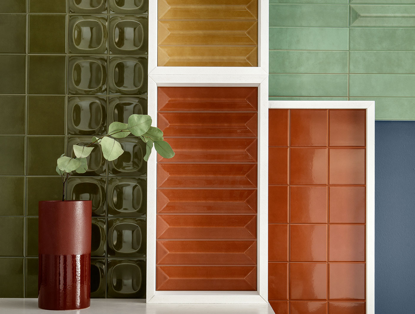 Haugesund Muschio Groovy Glossy