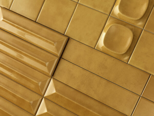 Haugesund Ocra Ridge Glossy