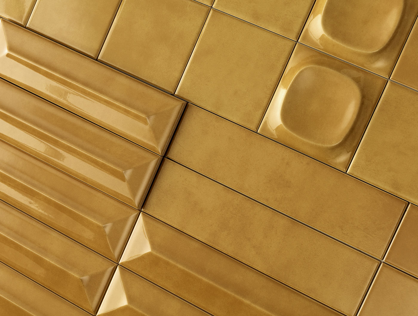 Haugesund Ocra Ridge Glossy