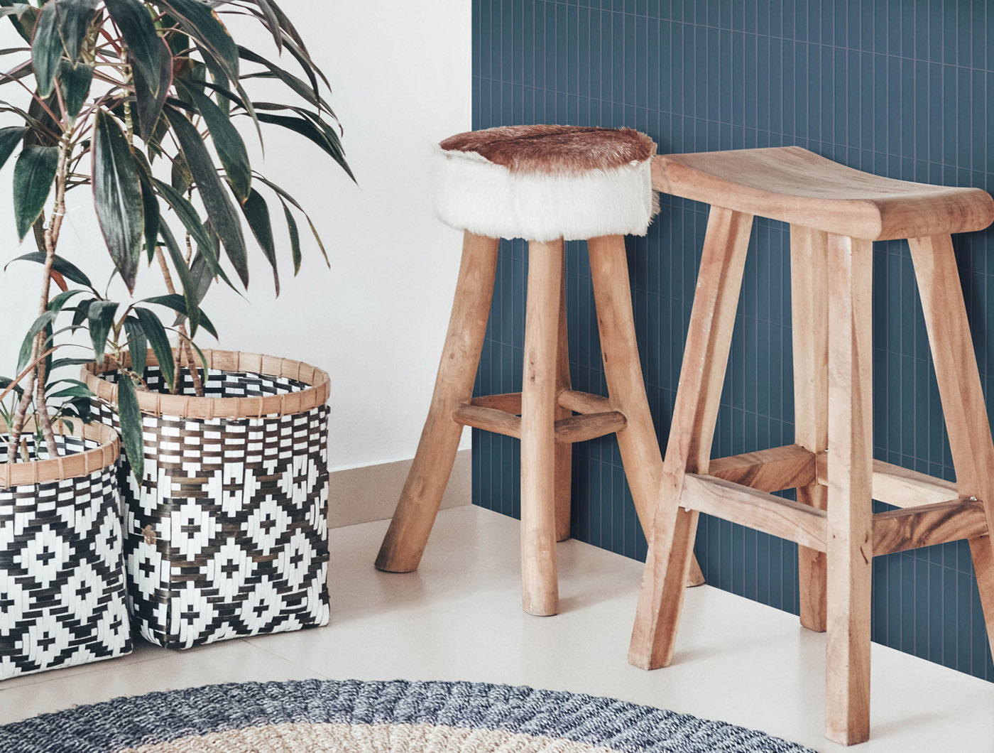 Silkeborg Aegean Blue