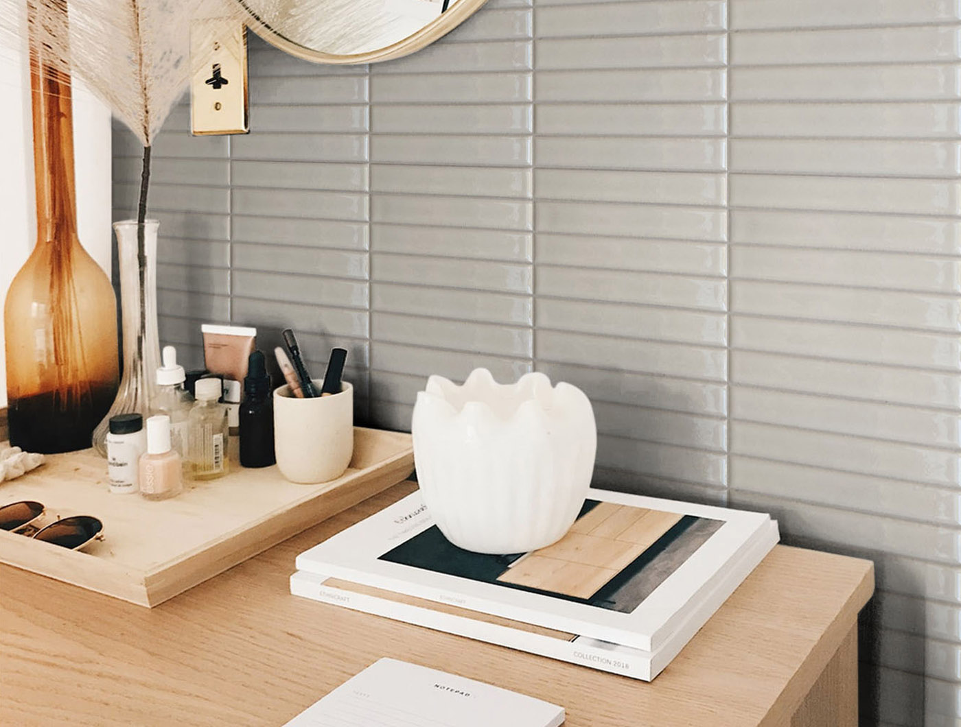 Silkeborg Canyon Beige