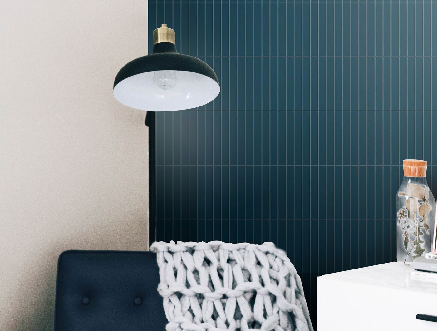 Silkeborg Cadet Blue