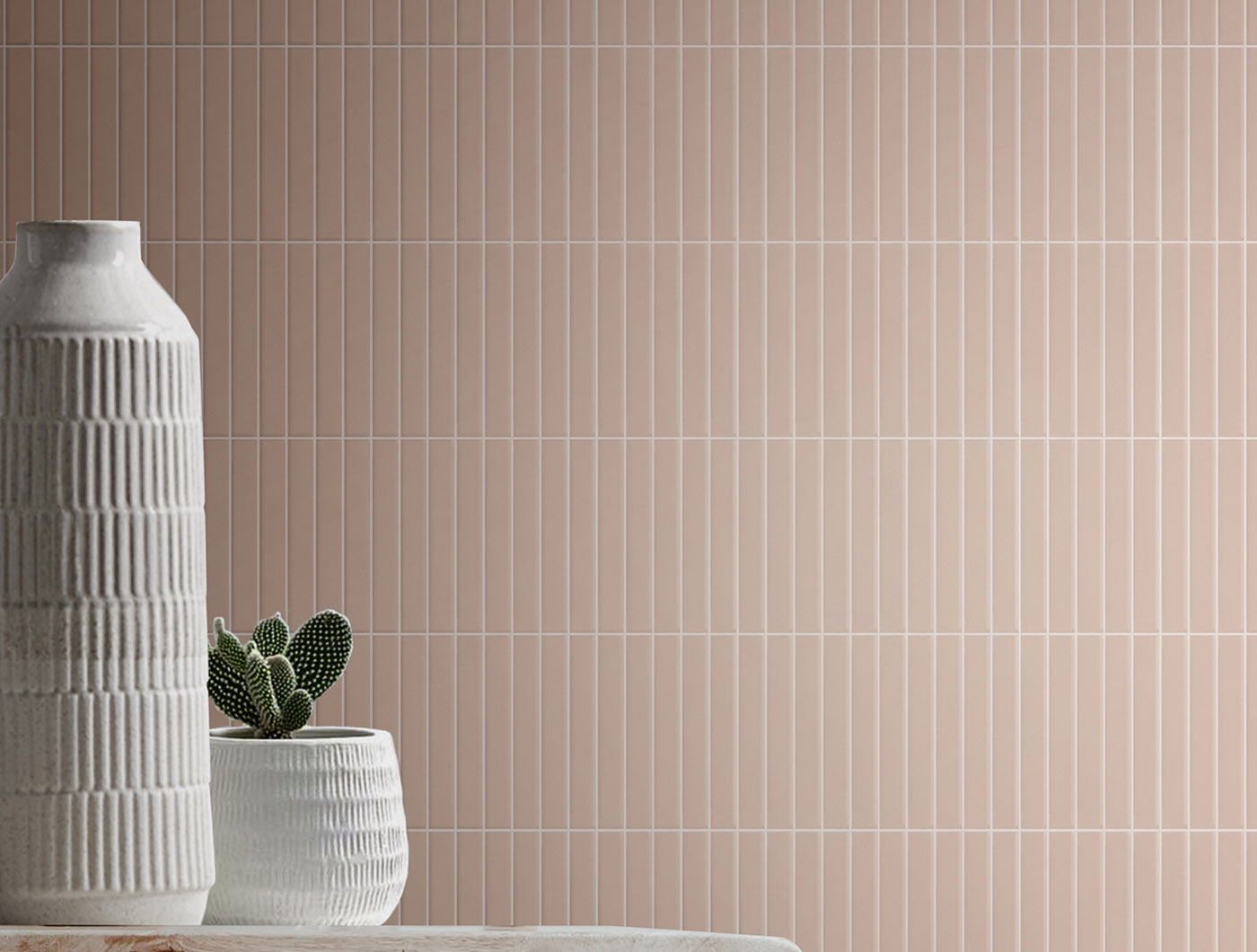 Silkeborg Rosy Blush