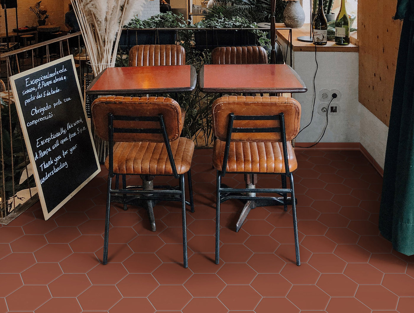 Vordingborg Rusty Red