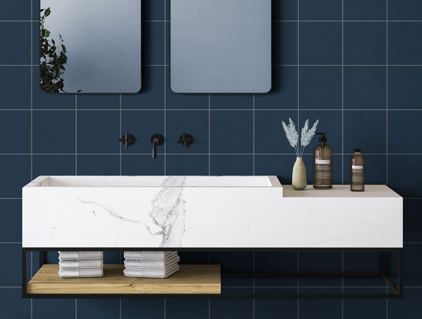 Vordingborg Deep Navy