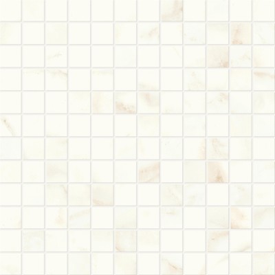 Lexus Shine Calacatta Delicato Mosaico Lapp