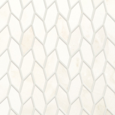 Lexus Shine Calacatta Delicato Mosaico Twist Shiny