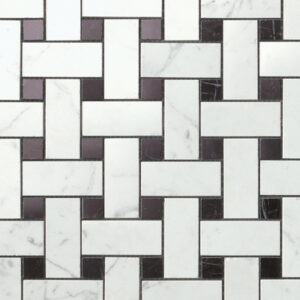 Lexus Stone Basketweave Cold