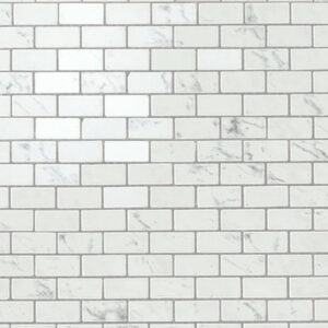 Lexus Stone Carrara Pure Mosai...