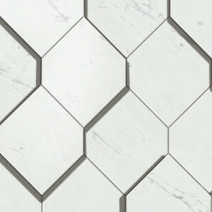 Lexus Stone Carrara Pure Mosai...