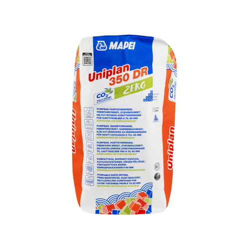 Uniplan 350 DR Zero 20 kg