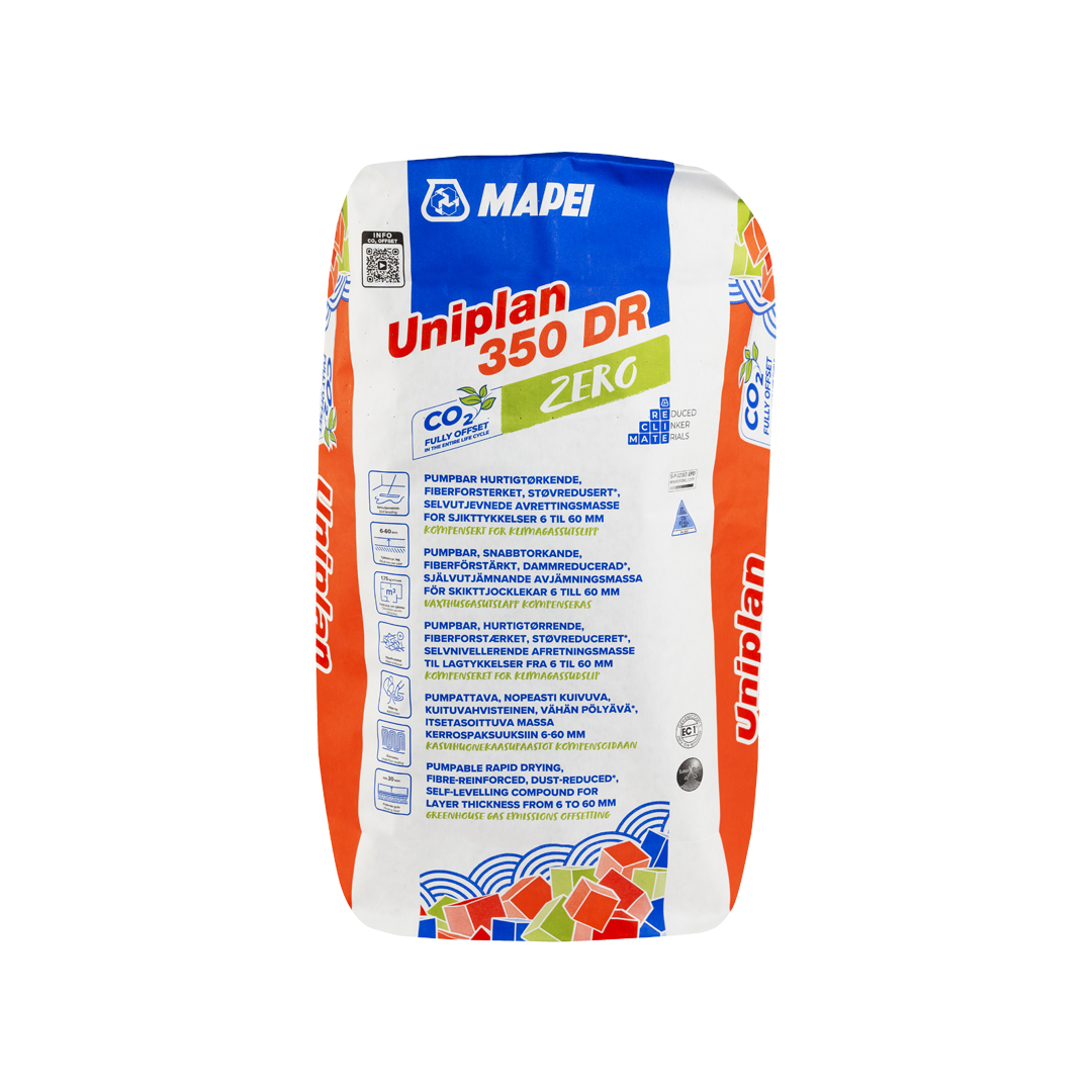 Uniplan 350 DR Zero 20 kg