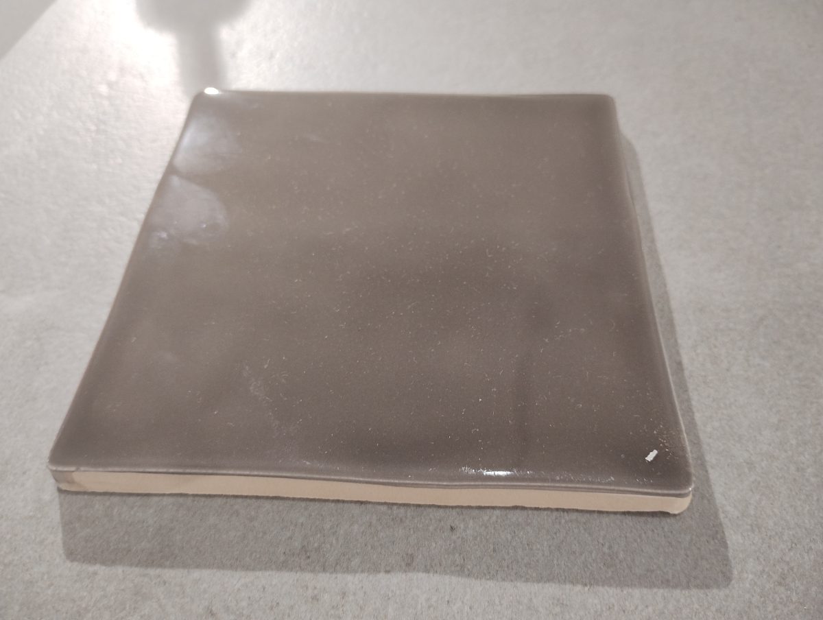 Serenity Charcoal 12x12