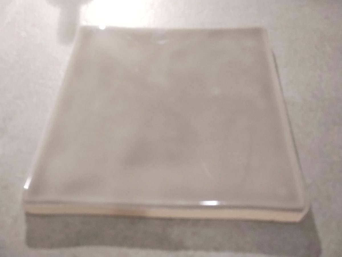 Serenity Smoke 12x12