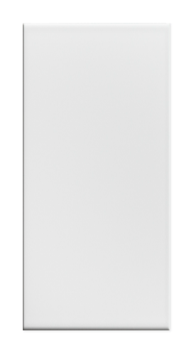 Primus Hvid Matt 7,5x15