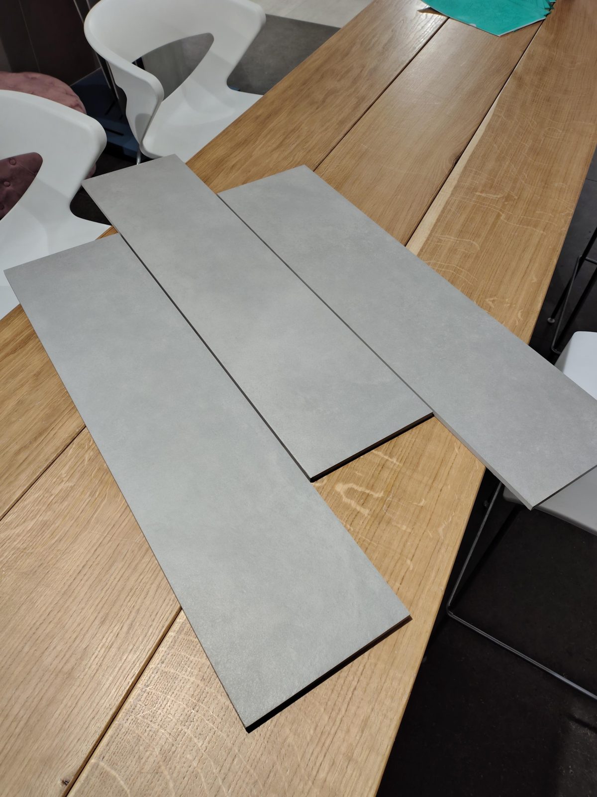 Docks Silver rt 20x80