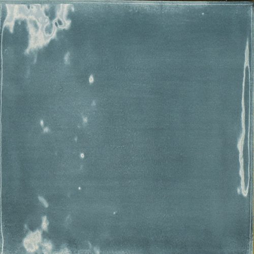 TBOX Cerulean Glossy 12,5x12,5 ( Kun til væg)