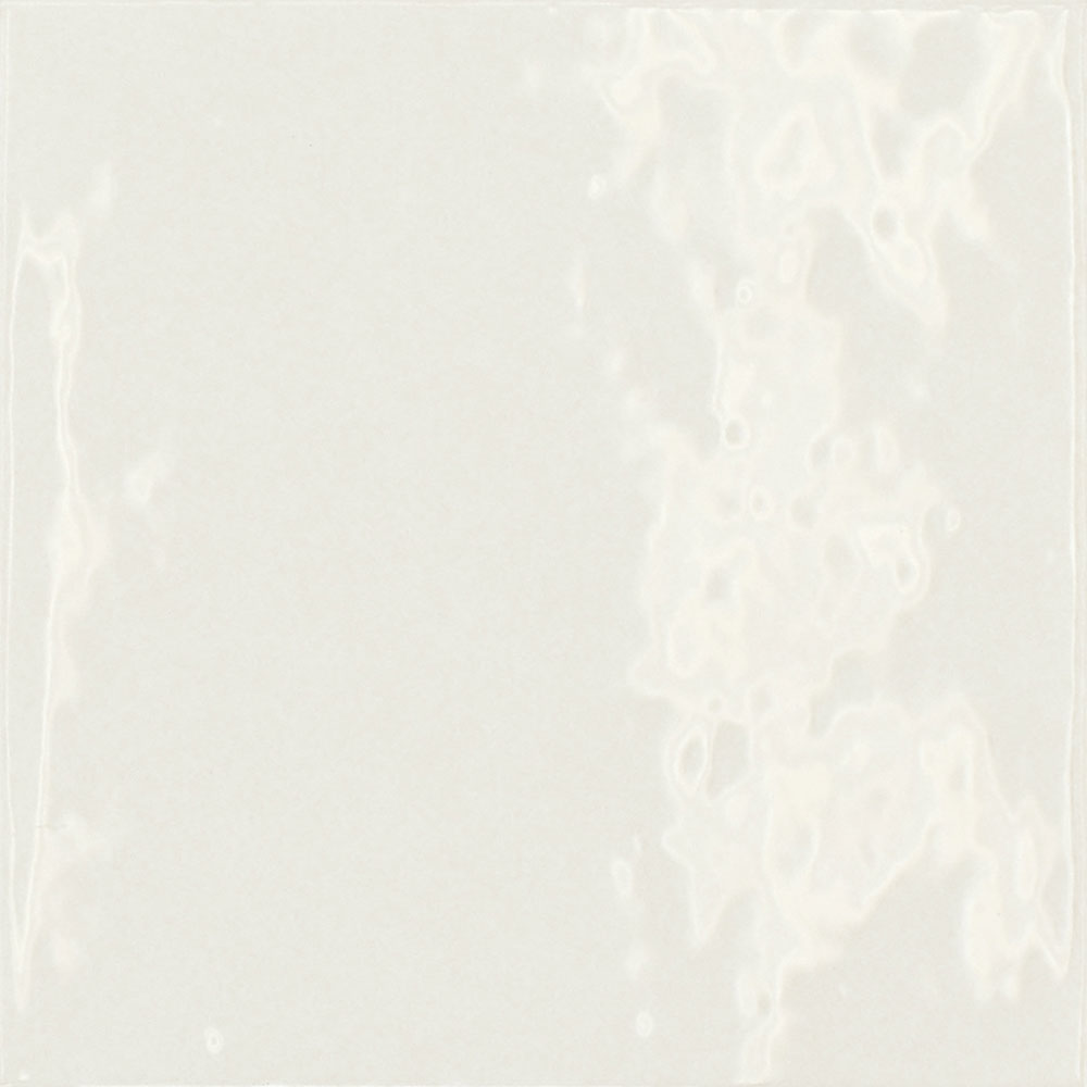 TBOX Coconut Glossy 12,5x12,5 (Kun til væg)